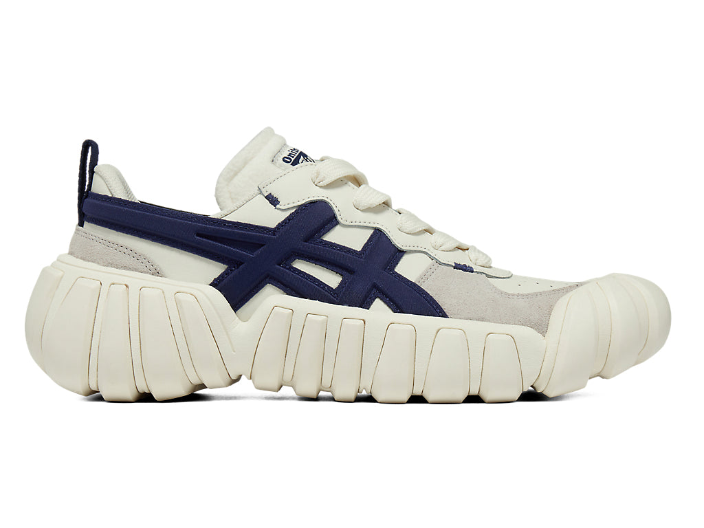 Onitsuka Tiger Dentigre LS Sneakers - Birch / Peacoat