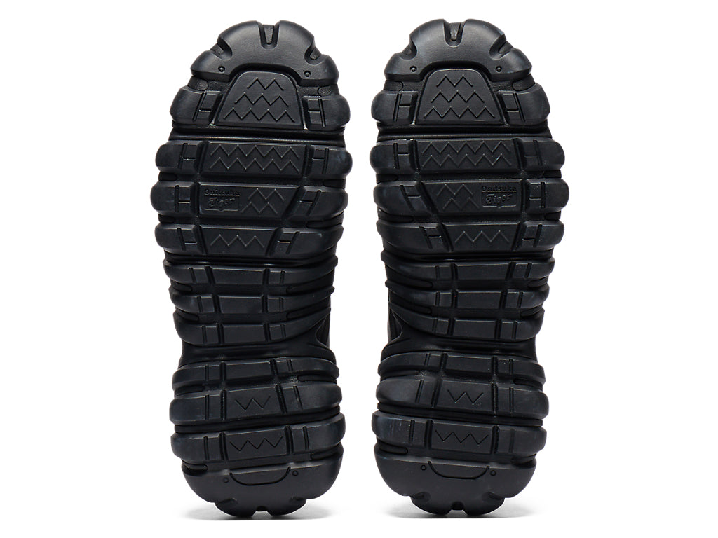 Onitsuka Tiger Dentigre LL Sneakers - Black / Black