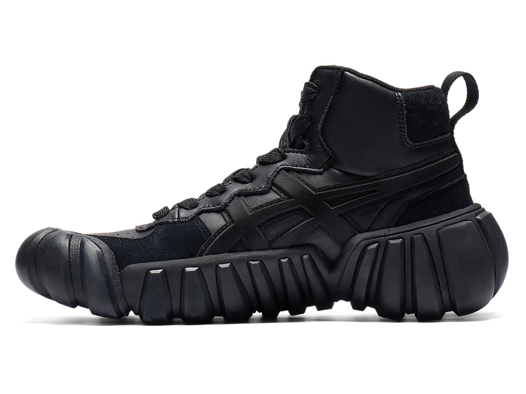 Onitsuka Tiger Dentigre LL Sneakers - Black / Black