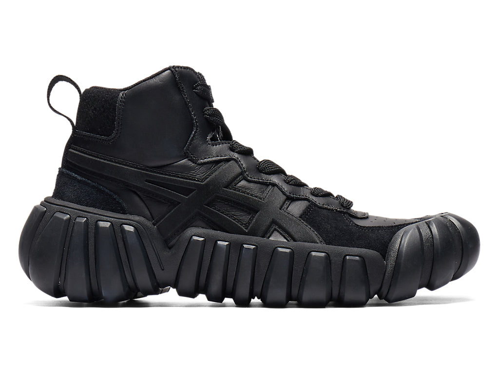 Onitsuka Tiger Dentigre LL Sneakers - Black / Black