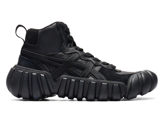 Onitsuka Tiger Dentigre LL Sneakers - Black / Black