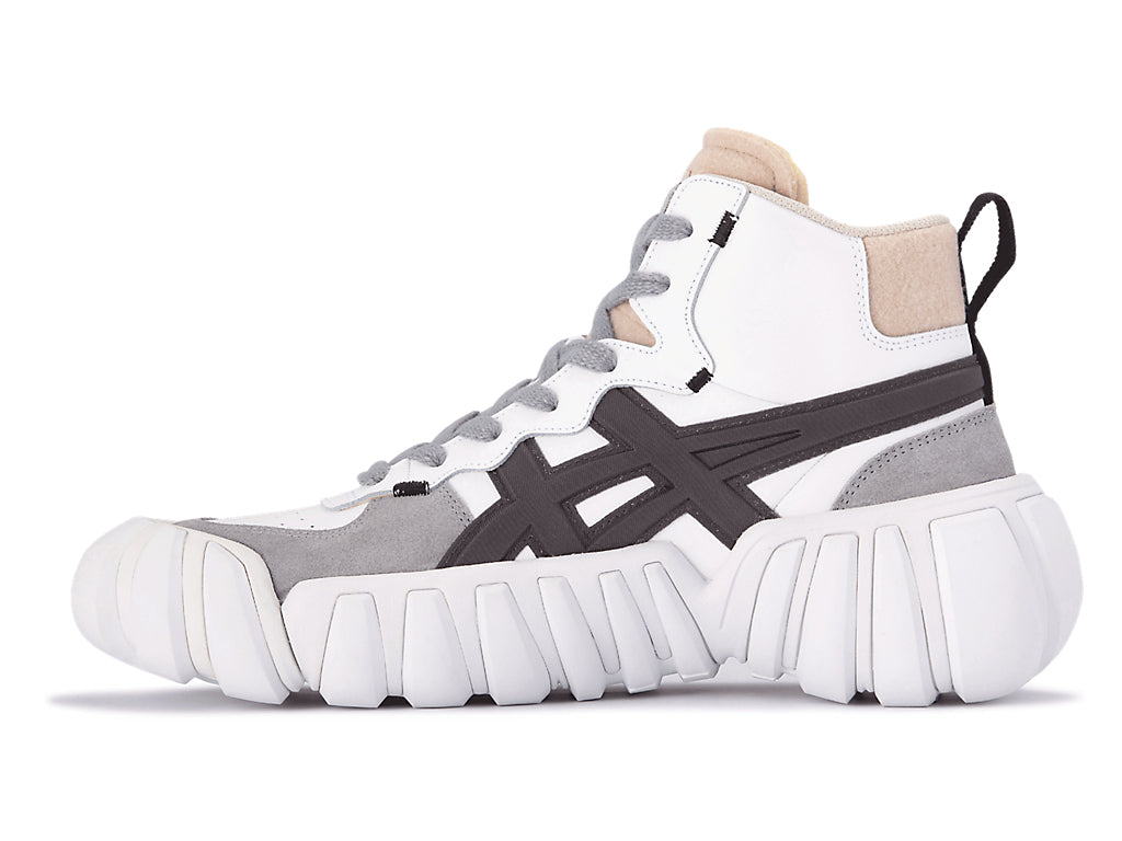 Onitsuka Tiger Dentigre LL Sneakers - White / Graphite Grey