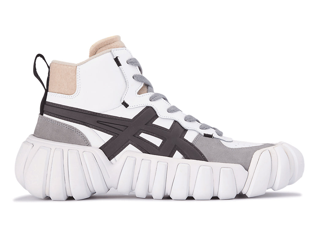 Onitsuka Tiger Dentigre LL Sneakers - White / Graphite Grey