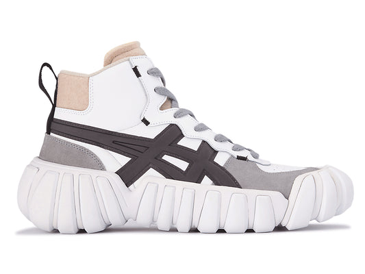 Onitsuka Tiger Dentigre LL Sneakers - White / Graphite Grey