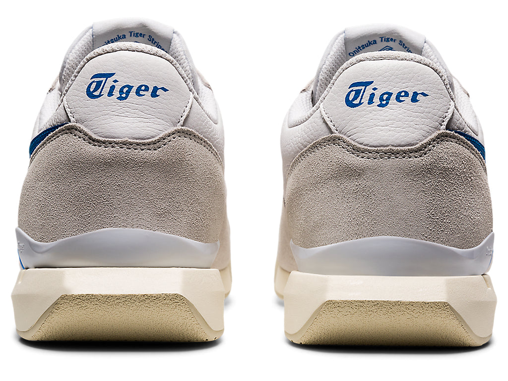 Onitsuka Tiger Ultimate 81 Ex Sneakers - White / Directoire Blue
