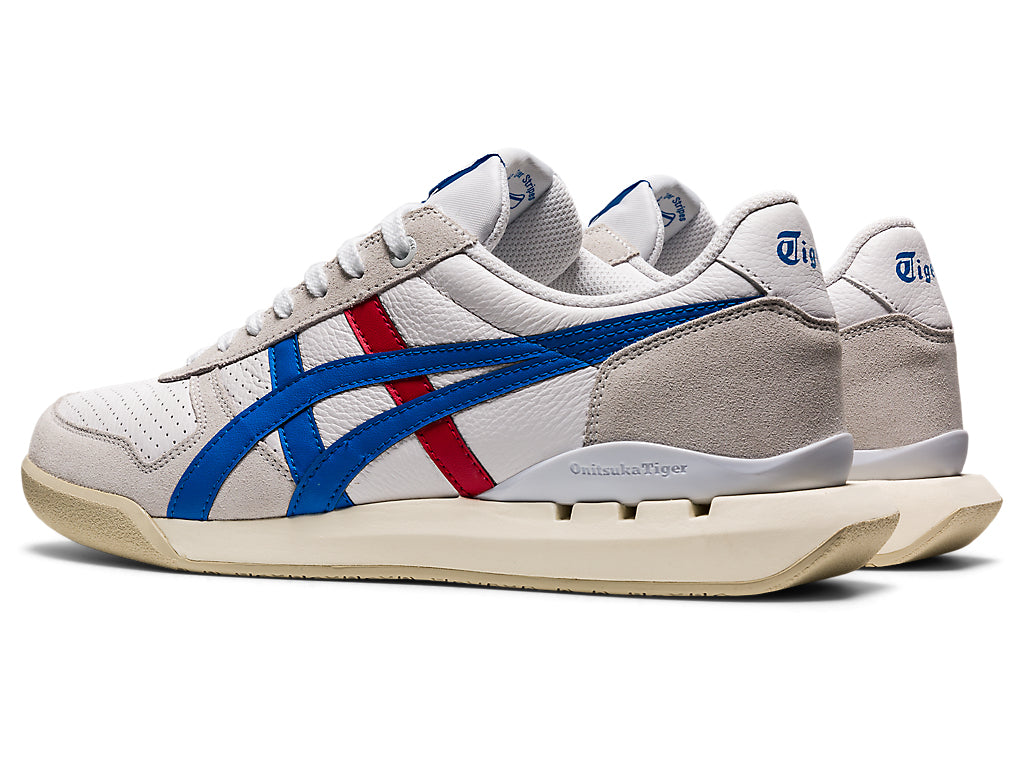 Onitsuka Tiger Ultimate 81 Ex Sneakers - White / Directoire Blue