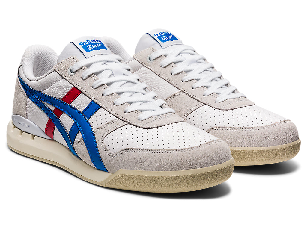 Onitsuka Tiger Ultimate 81 Ex Sneakers - White / Directoire Blue