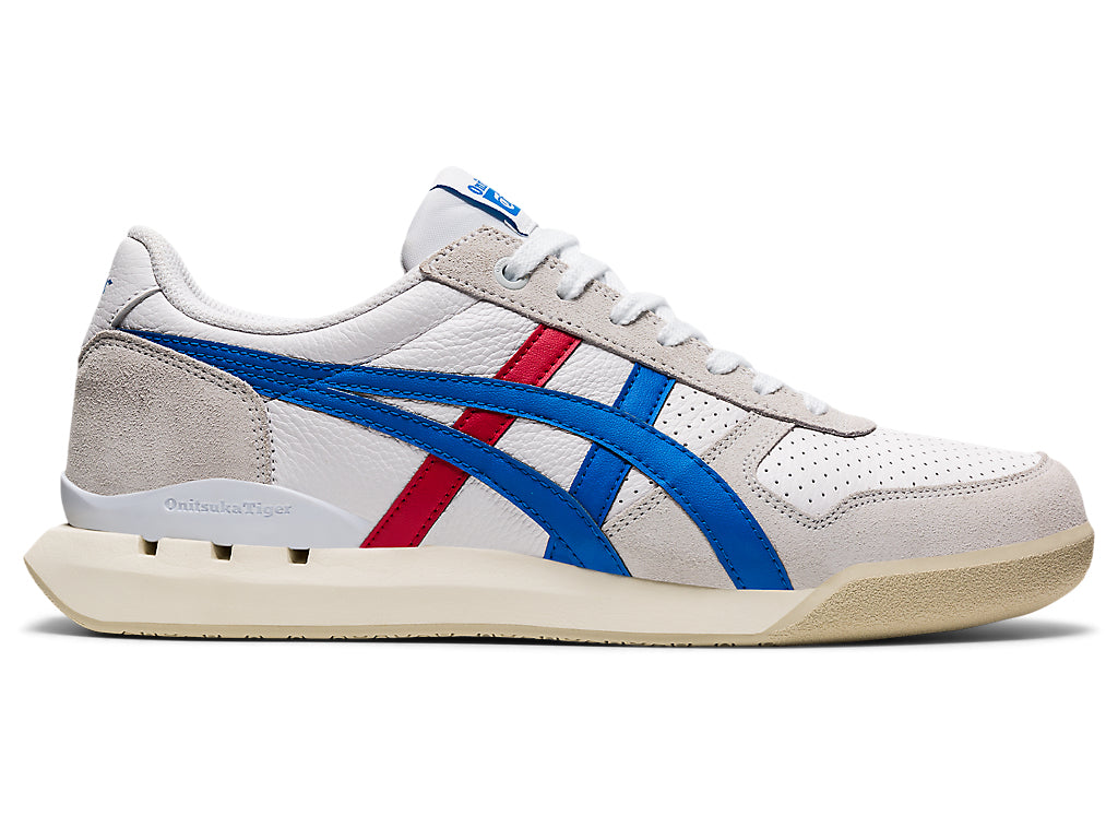 Onitsuka Tiger Ultimate 81 Ex Sneakers - White / Directoire Blue