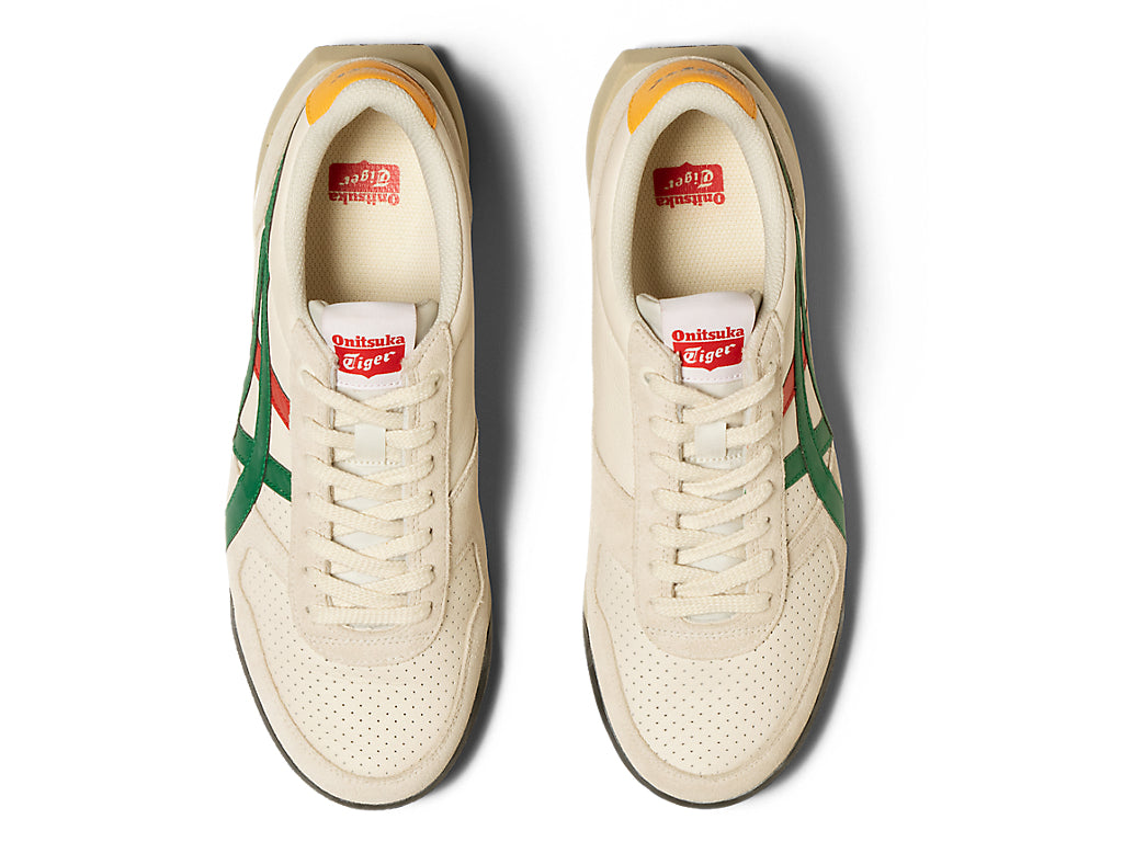 Onitsuka Tiger Ultimate 81 Ex Sneakers - Birch / Kale