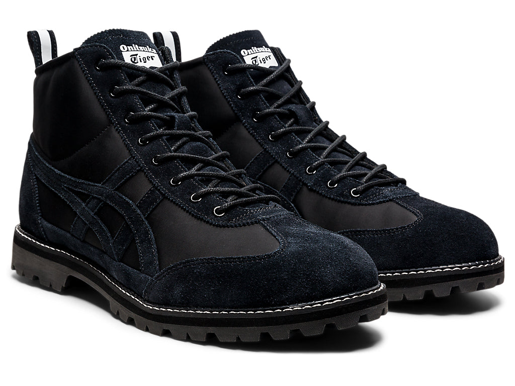 Onitsuka Tiger Mexico Rinkan Sneakers - Black / Black