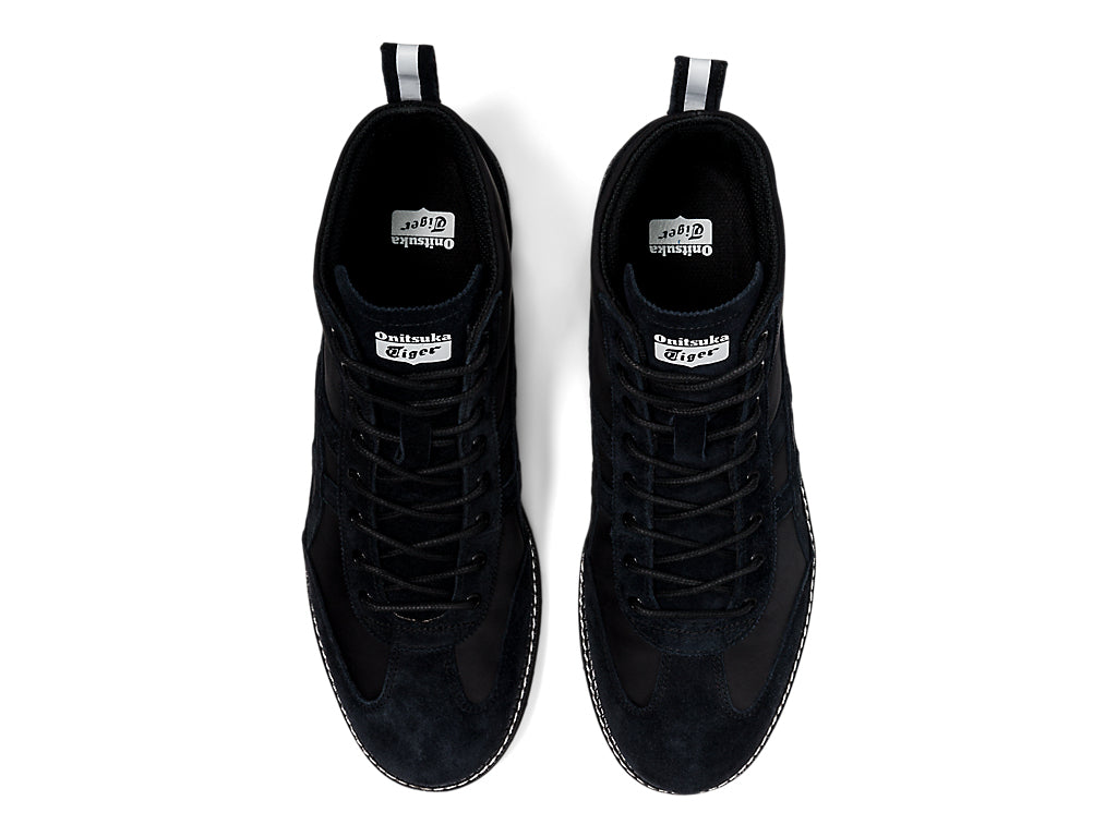 Onitsuka Tiger Mexico Rinkan Sneakers - Black / Black