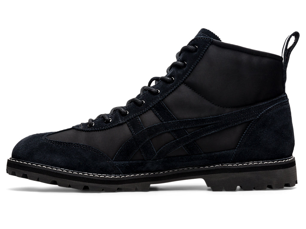 Onitsuka Tiger Mexico Rinkan Sneakers - Black / Black