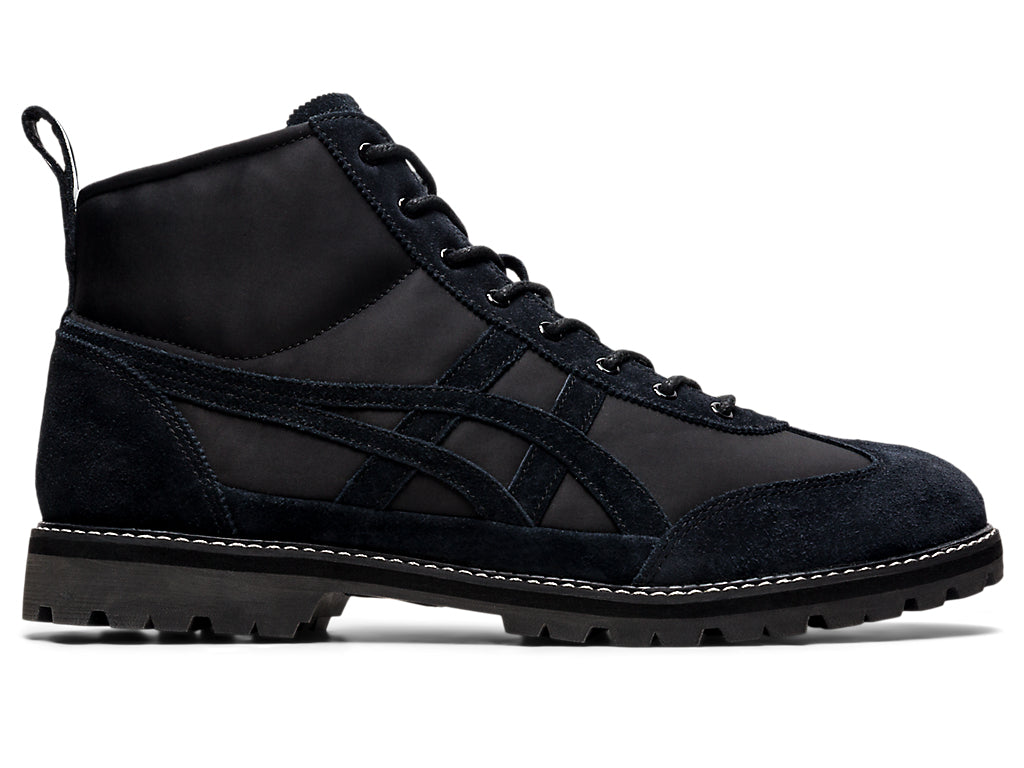 Onitsuka Tiger Mexico Rinkan Sneakers - Black / Black