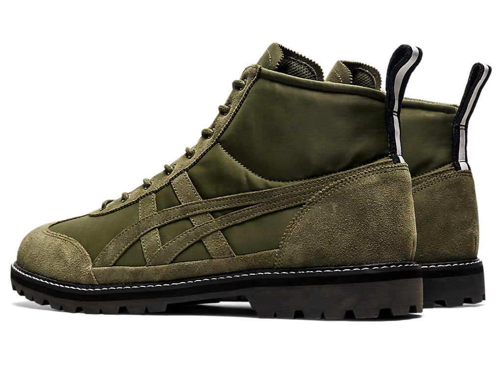 Onitsuka Tiger Mexico Rinkan Sneakers - Bronze Green / Bronze Green