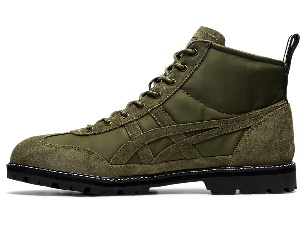 Onitsuka Tiger Mexico Rinkan Sneakers - Bronze Green / Bronze Green