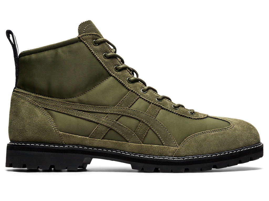 Onitsuka Tiger Mexico Rinkan Sneakers - Bronze Green / Bronze Green