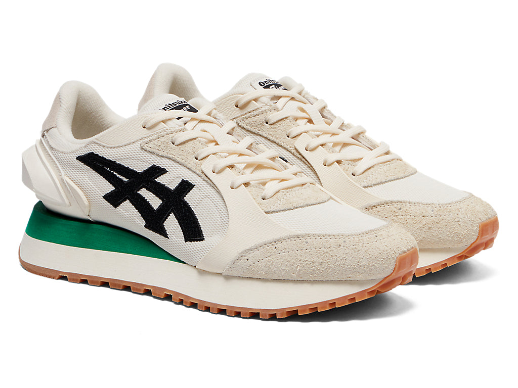Onitsuka Tiger Moage Co Sneakers - Cream / Black