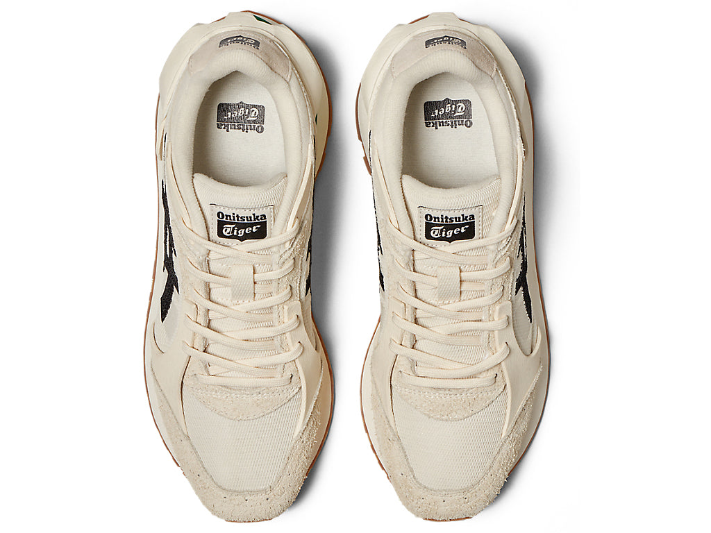 Onitsuka Tiger Moage Co Sneakers - Cream / Black
