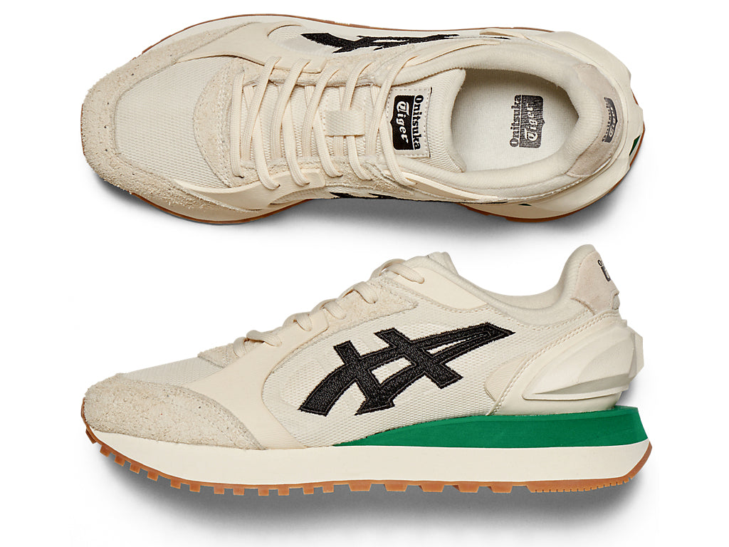 Onitsuka Tiger Moage Co Sneakers - Cream / Black