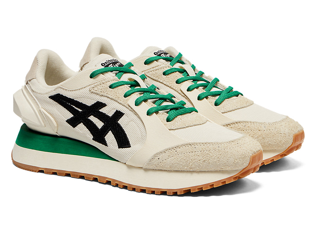 Onitsuka Tiger Moage Co Sneakers - Cream / Black