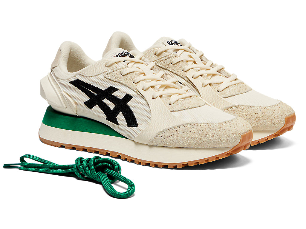 Onitsuka Tiger Moage Co Sneakers - Cream / Black