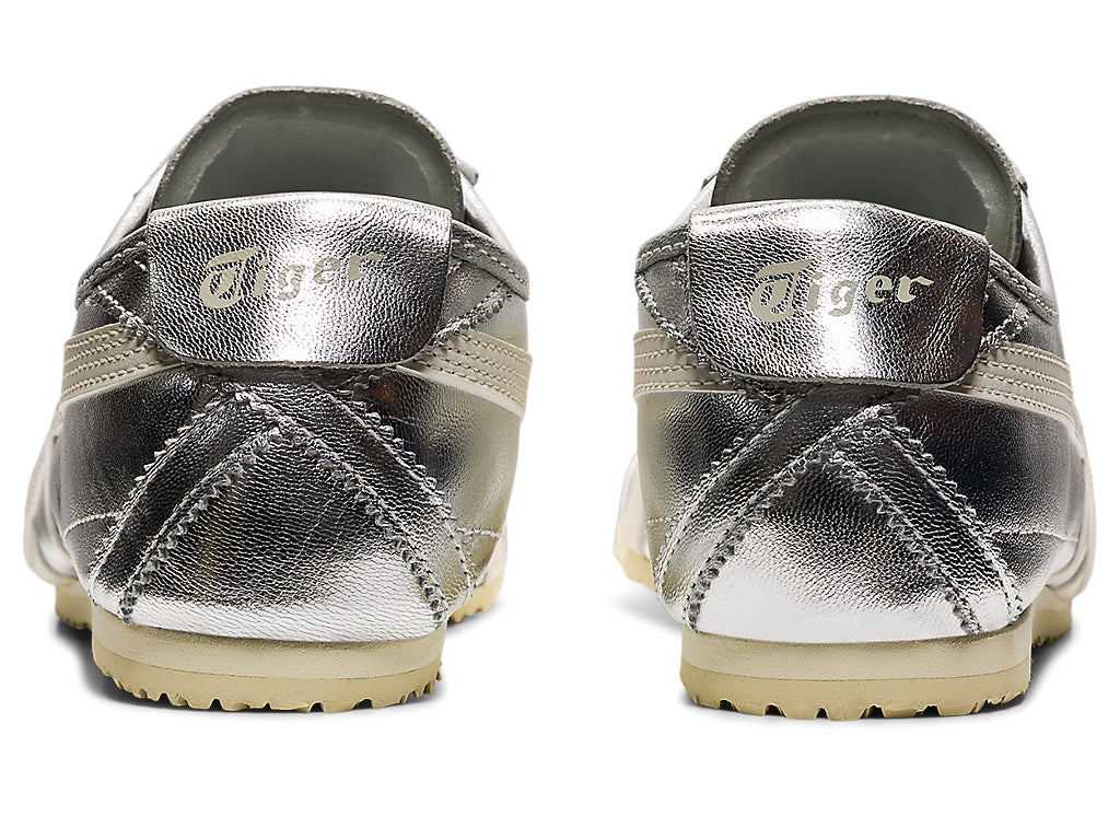 Onitsuka Tiger Mexico 66 Sneakers - Silver / Off White