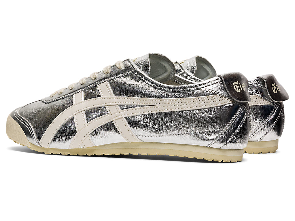 Onitsuka Tiger Mexico 66 Sneakers - Silver / Off White