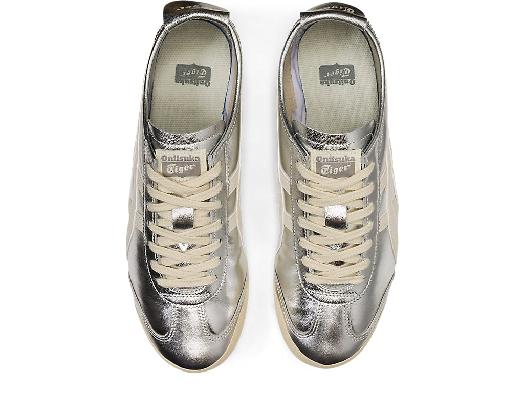 Onitsuka Tiger Mexico 66 Sneakers - Silver / Off White