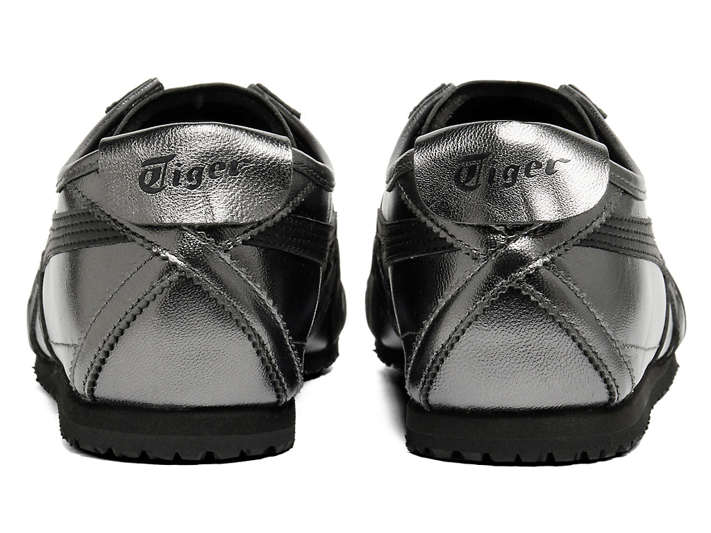 Onitsuka Tiger Mexico 66 Sneakers - Gunmetal / Black