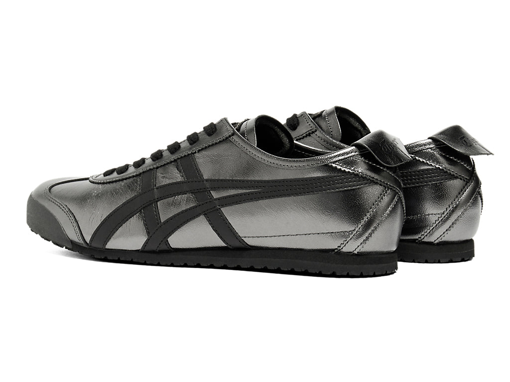Onitsuka Tiger Mexico 66 Sneakers - Gunmetal / Black