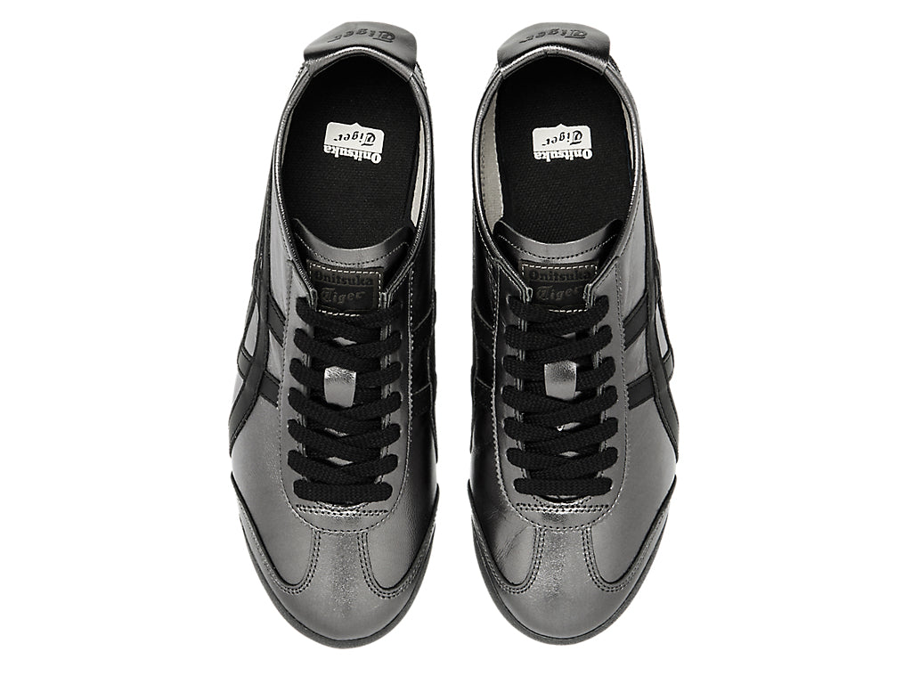 Onitsuka Tiger Mexico 66 Sneakers - Gunmetal / Black