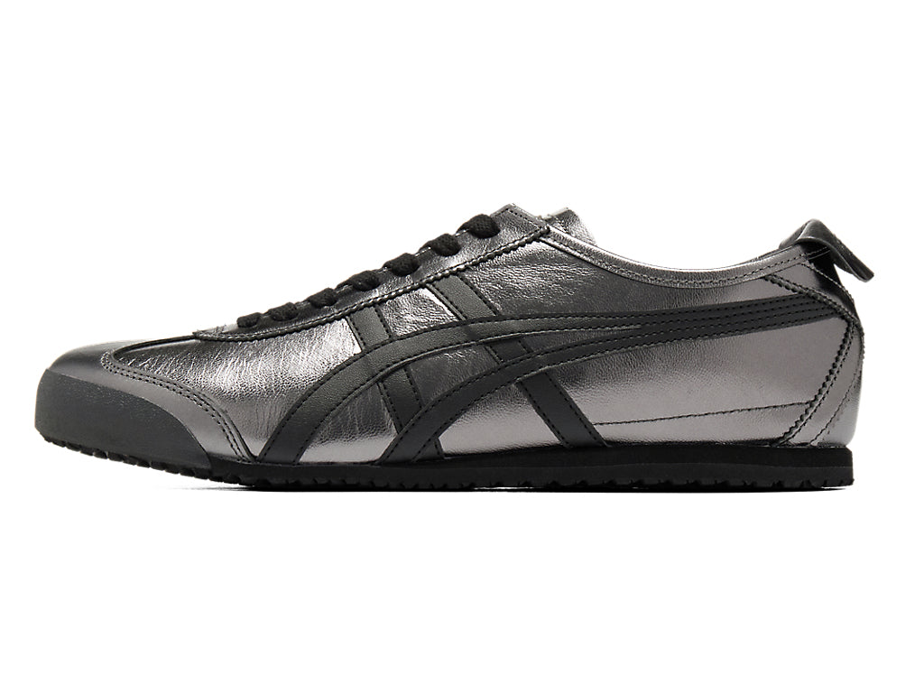 Onitsuka Tiger Mexico 66 Sneakers - Gunmetal / Black