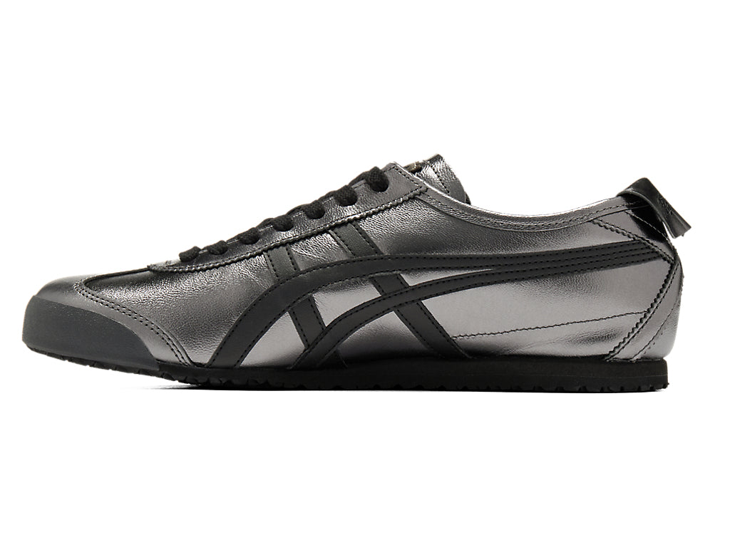 Onitsuka Tiger Mexico 66 Sneakers - Gunmetal / Black