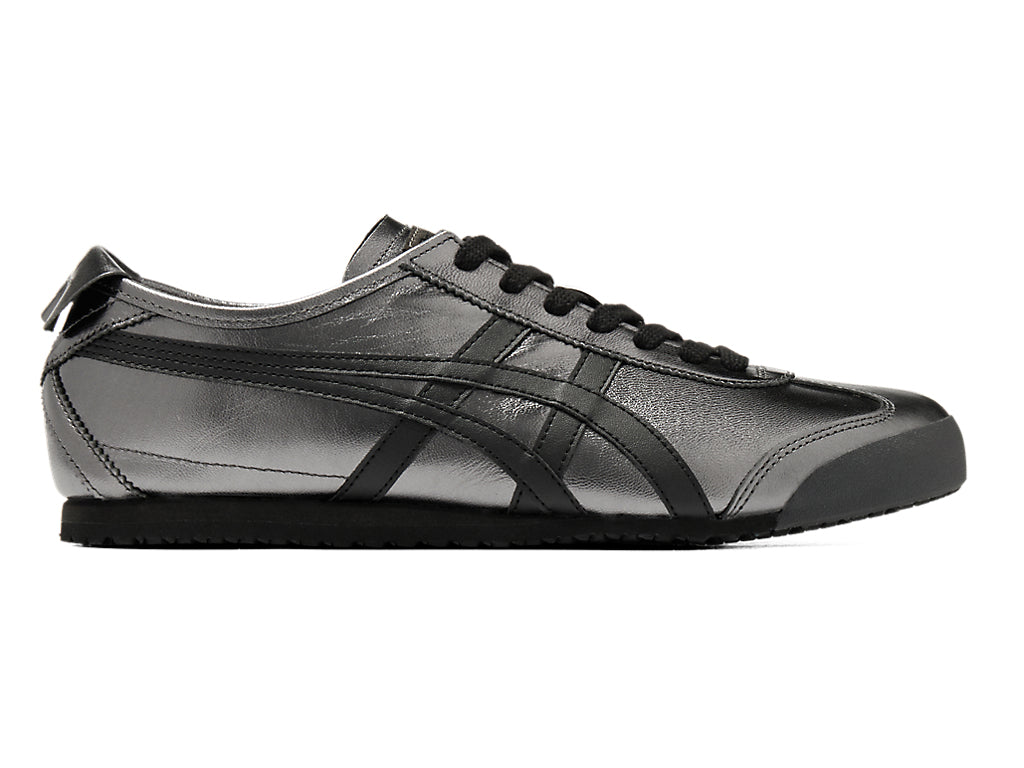Onitsuka Tiger Mexico 66 Sneakers - Gunmetal / Black