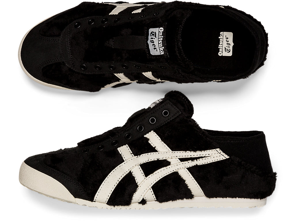 Onitsuka Tiger Mexico 66 Paraty Sneakers - Black / Cream
