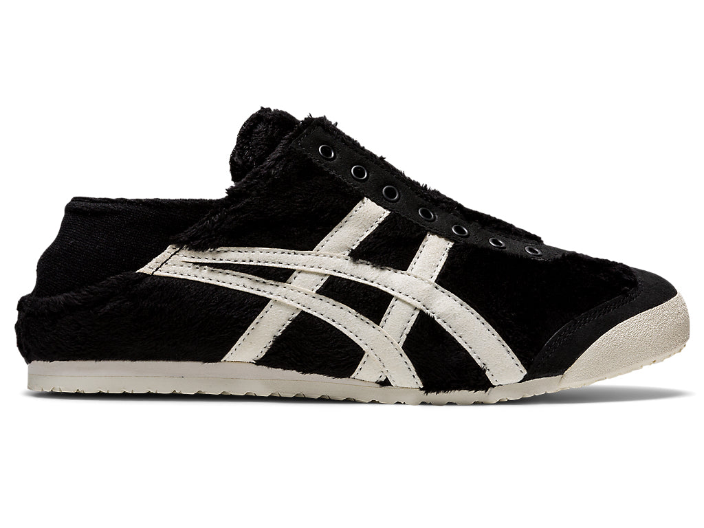 Onitsuka Tiger Mexico 66 Paraty Sneakers - Black / Cream