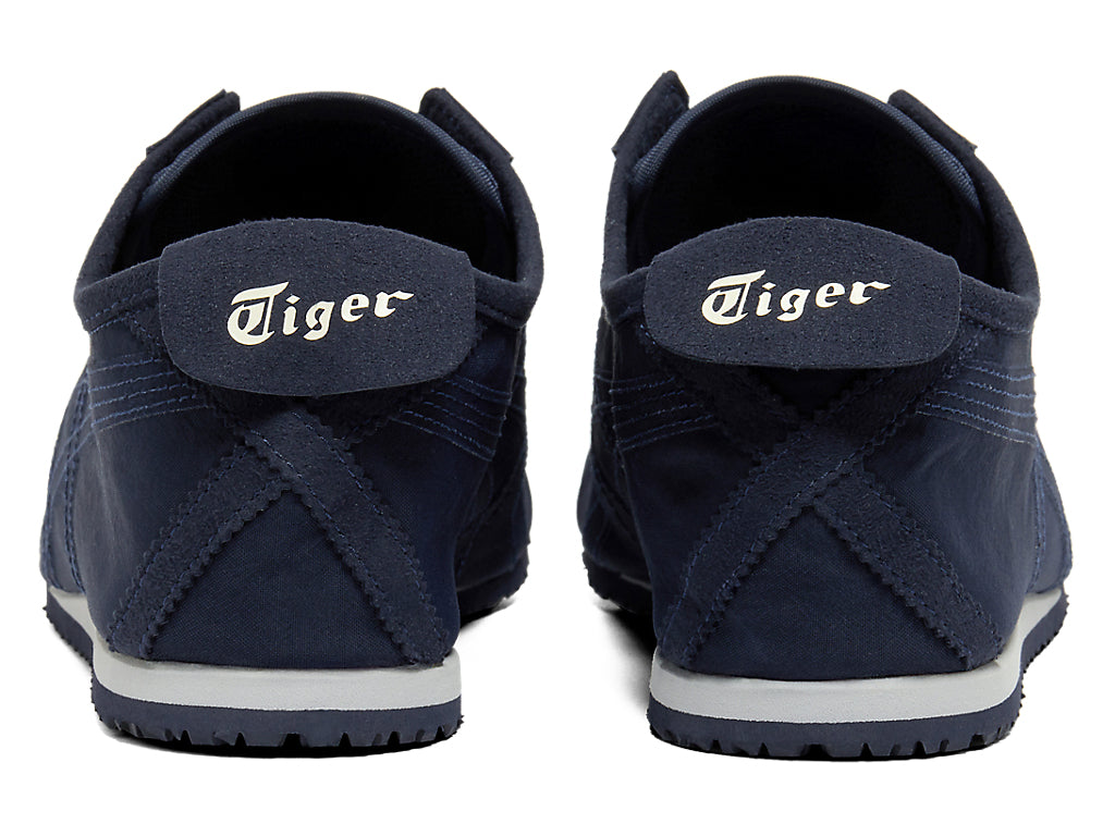 Onitsuka Tiger Mexico 66 Slip-on Sneakers - Midnight / Midnight