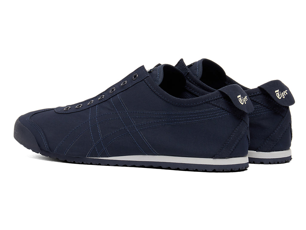 Onitsuka Tiger Mexico 66 Slip-on Sneakers - Midnight / Midnight