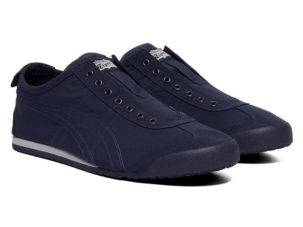 Onitsuka Tiger Mexico 66 Slip-on Sneakers - Midnight / Midnight