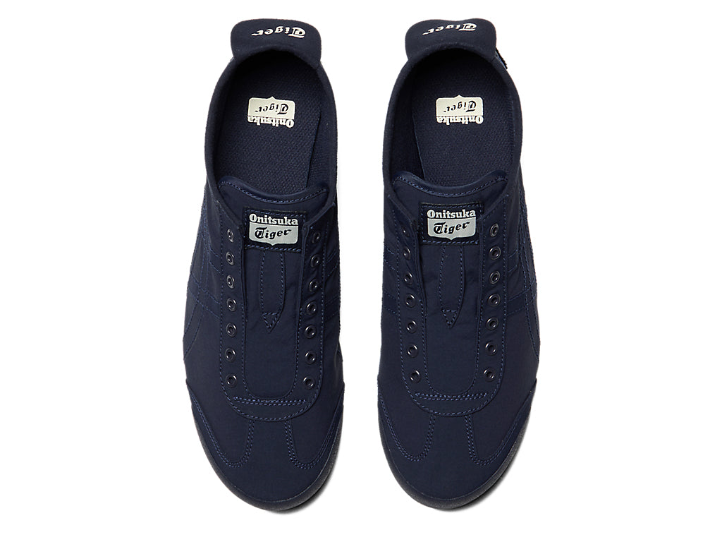 Onitsuka Tiger Mexico 66 Slip-on Sneakers - Midnight / Midnight