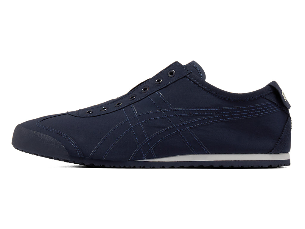 Onitsuka Tiger Mexico 66 Slip-on Sneakers - Midnight / Midnight