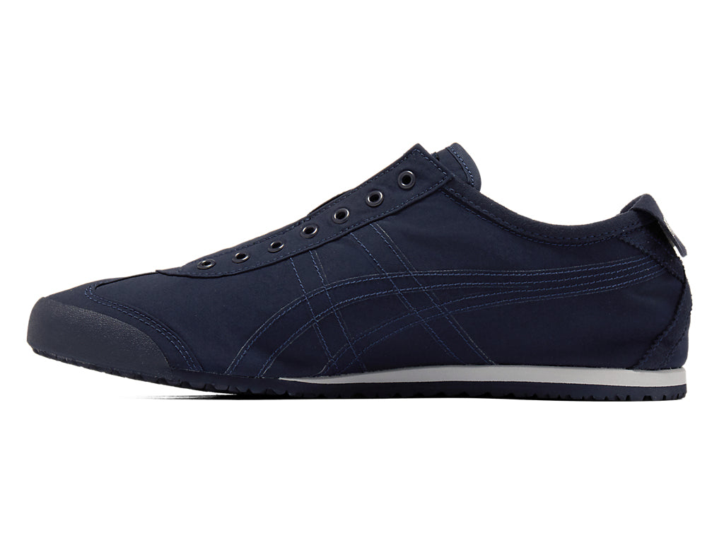 Onitsuka Tiger Mexico 66 Slip-on Sneakers - Midnight / Midnight