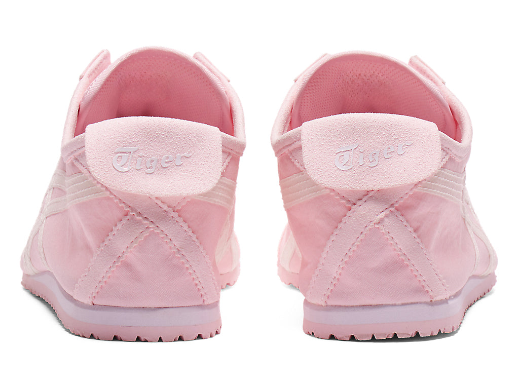 Onitsuka Tiger Mexico 66 Slip-on Sneakers - Pink / Cream