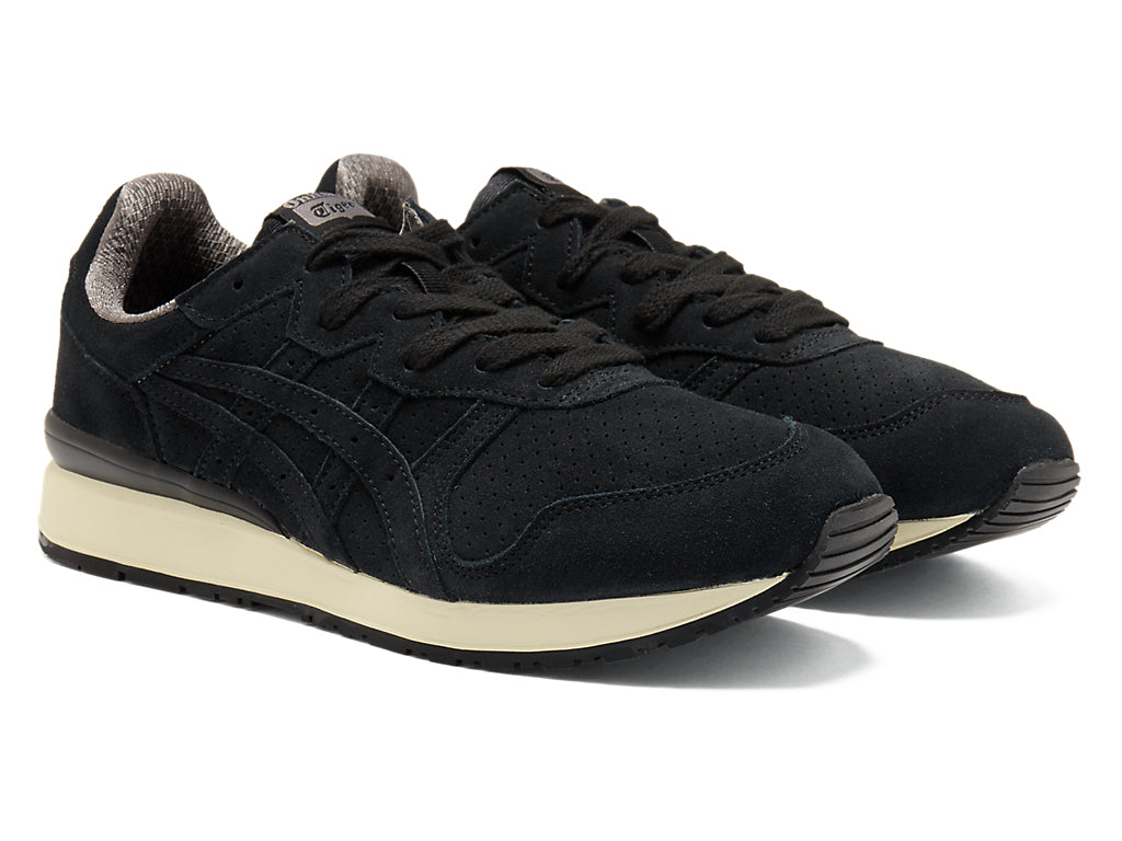 Onitsuka Tiger Tiger Ally Sneakers - Black / Black