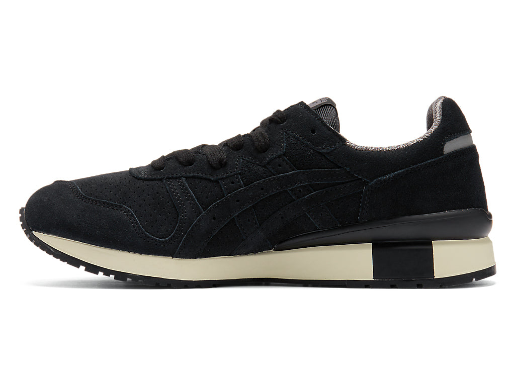 Onitsuka Tiger Tiger Ally Sneakers - Black / Black
