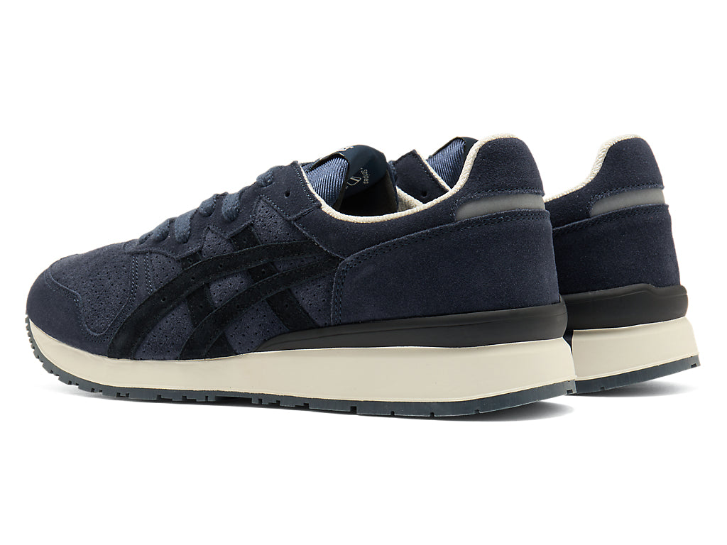 Onitsuka Tiger Tiger Ally Sneakers - Indigo Blue / Black