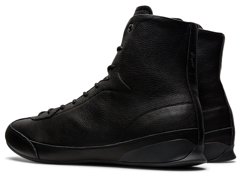 Onitsuka Tiger Tiger Gracia Sneakers - Black / Black