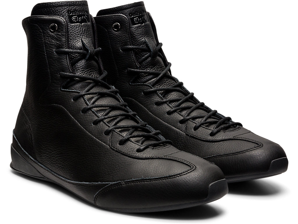 Onitsuka Tiger Tiger Gracia Sneakers - Black / Black