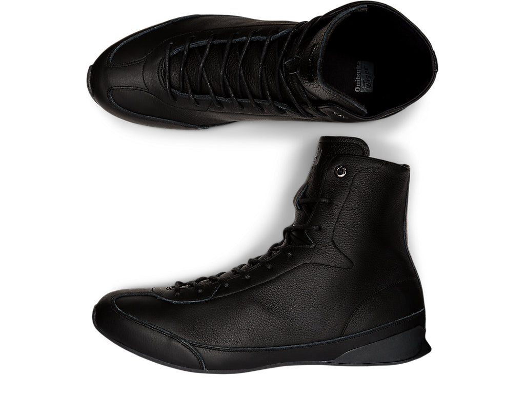 Onitsuka Tiger Tiger Gracia Sneakers - Black / Black