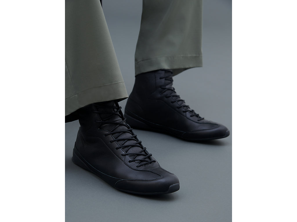 Onitsuka Tiger Tiger Gracia Sneakers - Black / Black